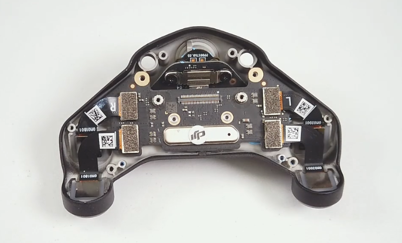 DJI FPV Drone Sensor Module - High-Precision Camera Sensor for Aerial Photography & Racing | Perfect for FPV Flying, Cinematic Shots & Drone Racing Competitions