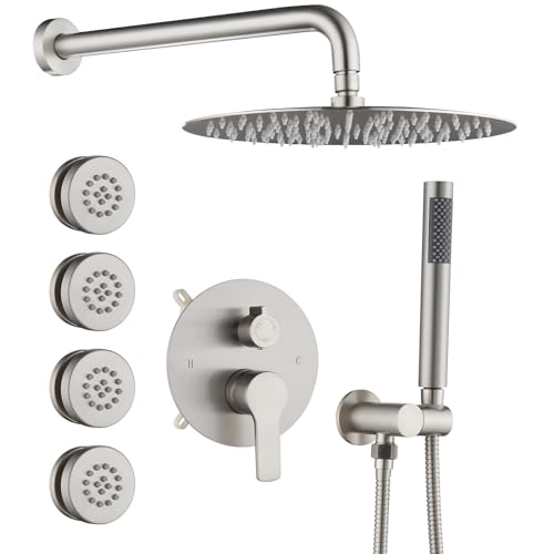 Brushed Nickel 04