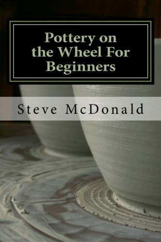 Pottery Wheel Kit for Beginners - Complete Ceramic Making Starter Set with Clay, Tools & Step-by-Step Guide | Perfect for Home Studio, Art Classes & DIY Craft Projects