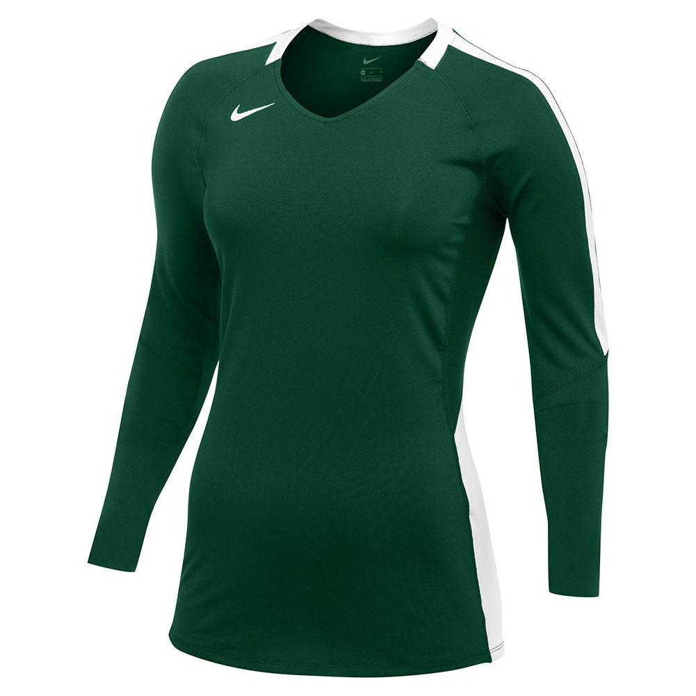 Girls' Vapor Pro Long Sleeve Jersey - Breathable Moisture-Wicking Soccer Shirt for Youth Players - Perfect for Training & Match Days