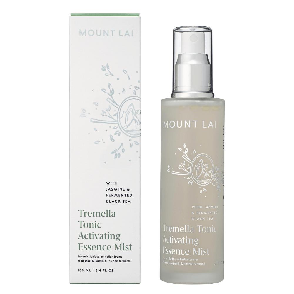 Tremella Tonic Activating Essence Mist - Hydrating Facial Spray for Glowing Skin | Perfect for Daily Skincare Routine & On-the-Go Refreshment