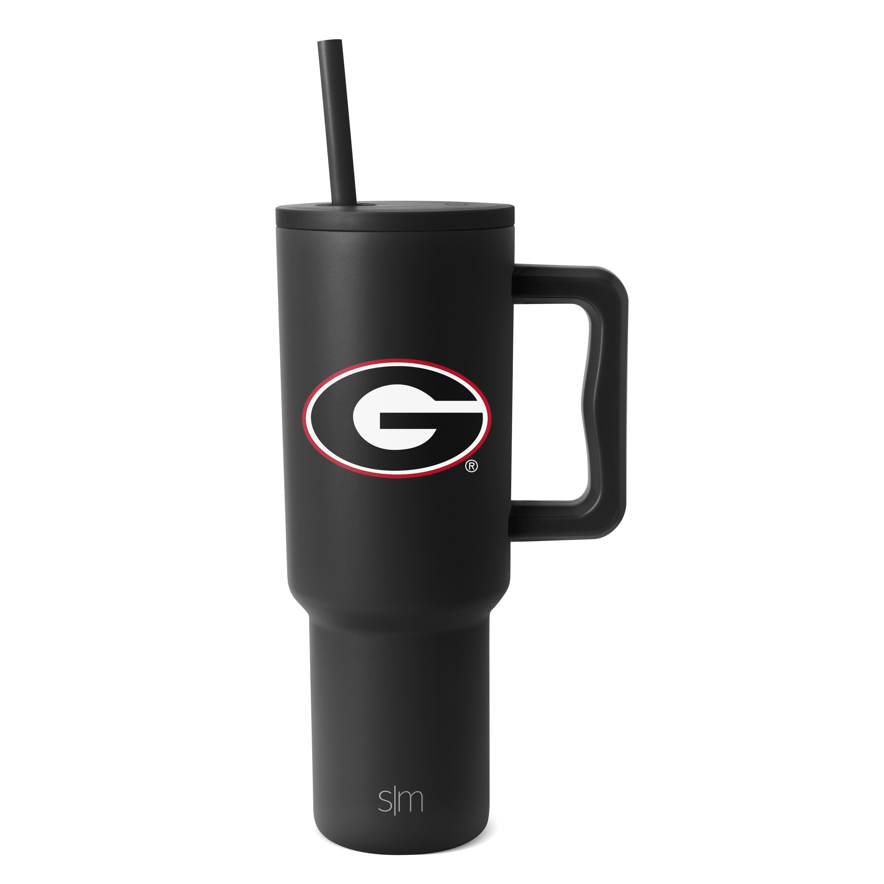 Collegiate Trek Tumbler - Insulated Stainless Steel Water Bottle with Lid for College Students | Perfect for Campus, Hiking & Outdoor Adventures
