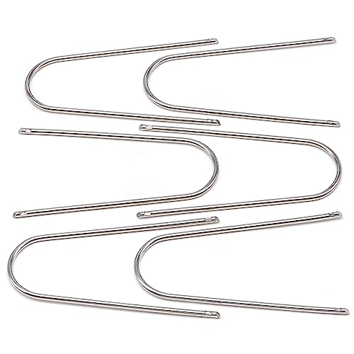 U-Shaped - 6 Pcs