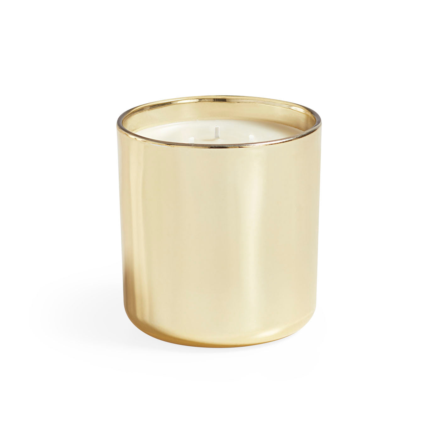 Premium Pop Three-Wick Holiday Candle - Long-Lasting Scented Candle for Christmas, Thanksgiving & Home Decor - Perfect for Gifts, Parties & Cozy Evenings