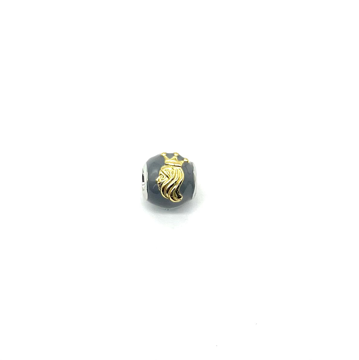 925 Sterling Silver Virgo Zodiac Sign Soul Bead Charm for Necklace & Bracelet - Perfect for Birthdays, Gifts & Astrology Lovers