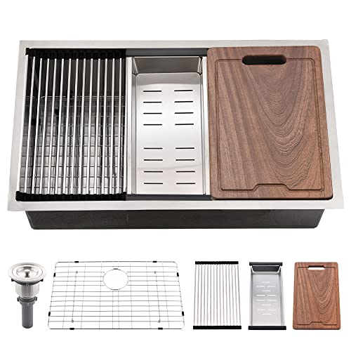 Brushed Nickel(Workstation）