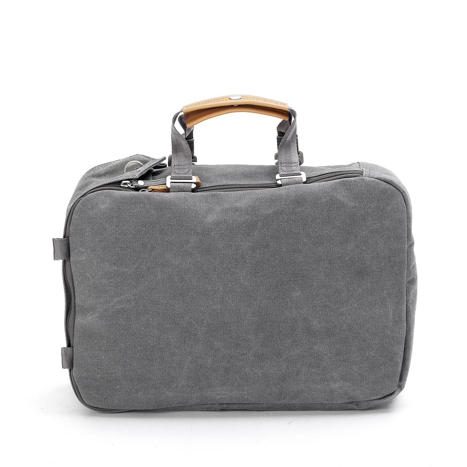 Qwstion Daypack - Stylish & Durable Backpack for Men & Women | Water-Resistant Laptop Bag for Work, Travel & Everyday Use | Perfect for Commuting, Hiking & School