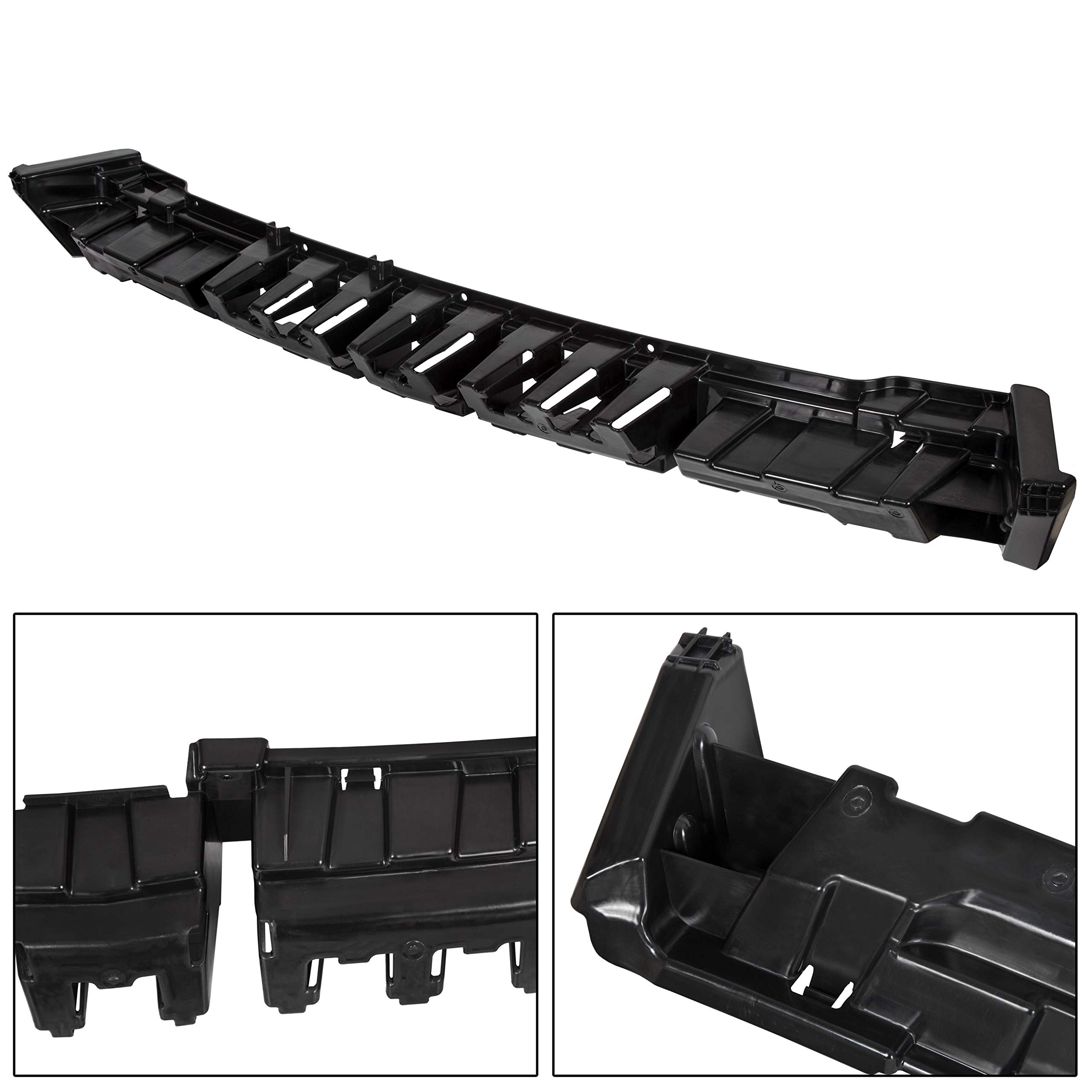 2015-2018 Dodge Challenger Front Bumper Replacement | Energy Absorbing Impact Absorber | Perfect for Collision Repair & Off-Road Protection