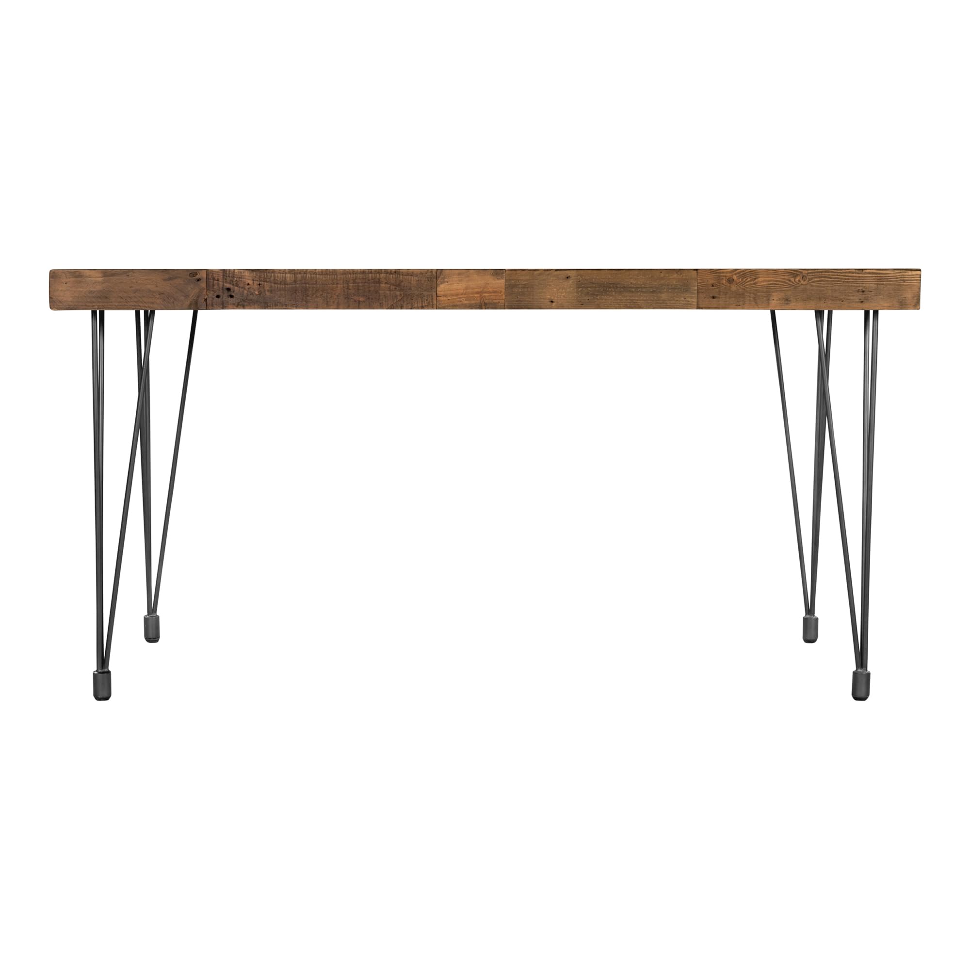 Moe's Home Collection Boneta Small Natural Wood Dining Table 59