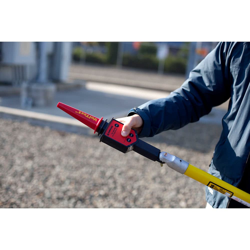 Amprobe TIC 300 PRO Non-Contact Voltage Tester - Intrinsically Safe High Voltage Detector for Electrical Safety Testing | Ideal for Electricians, HVAC & Industrial Use