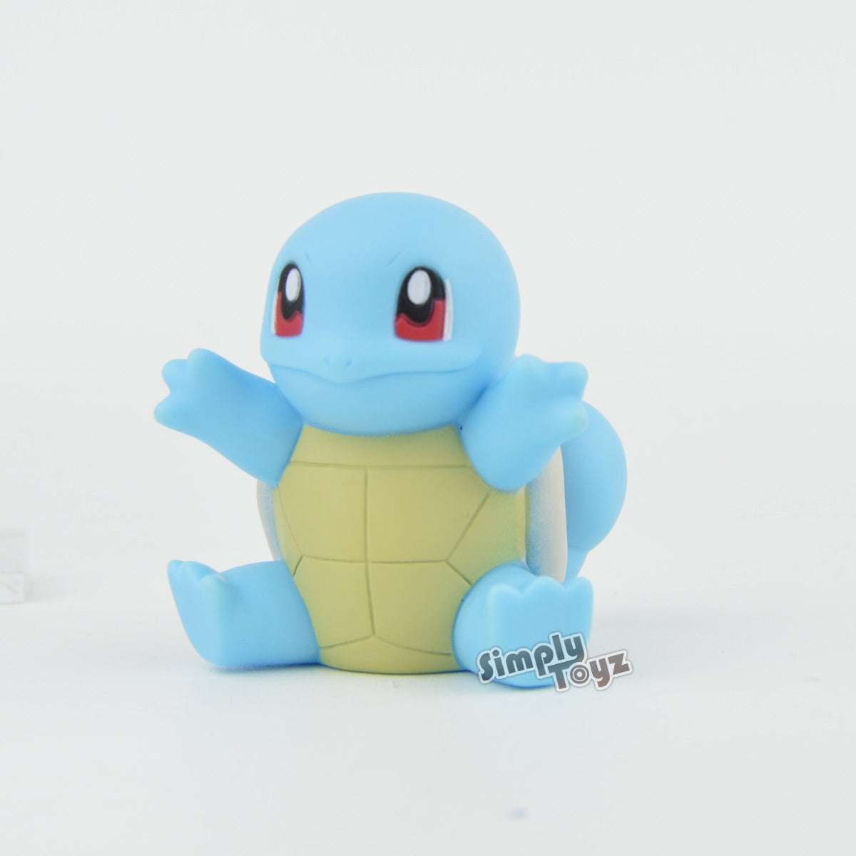 Pokemon Sun & Moon 2-Inch Mini Figure - Soft Vinyl Collectible Character Mascot for Display, Gifts & Game Decor