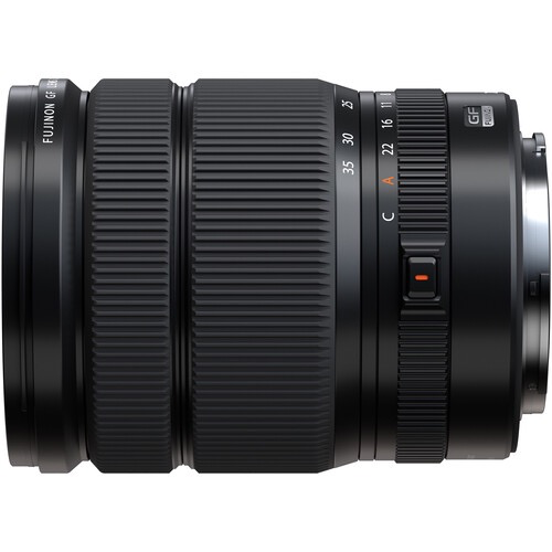 FUJIFILM GF 20-35mm F4 R WR Weather-Resistant Medium Format Lens for Landscape & Portrait Photography - Perfect for Outdoor Adventures & Studio Shoots