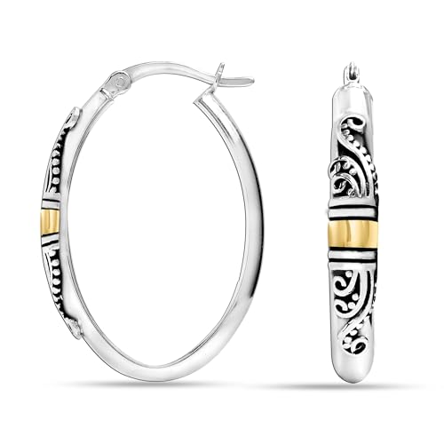 Oval-Bali-Style
