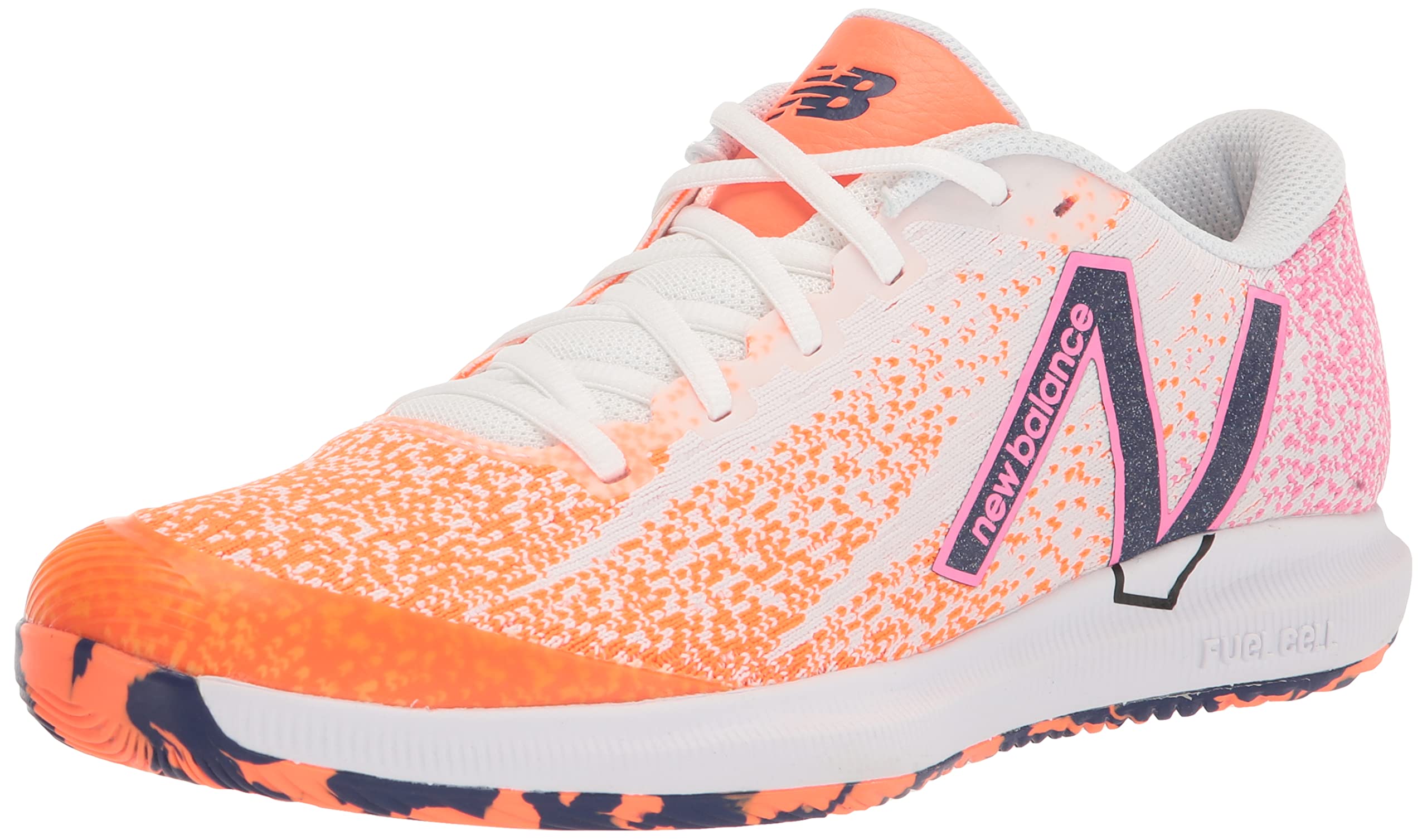 New Balance Women's FuelCell 996 V4 Hard Court Tennis Shoes - Lightweight Performance Sneakers for Women's Tennis & Pickleball | Perfect for Court Sports & Casual Wear