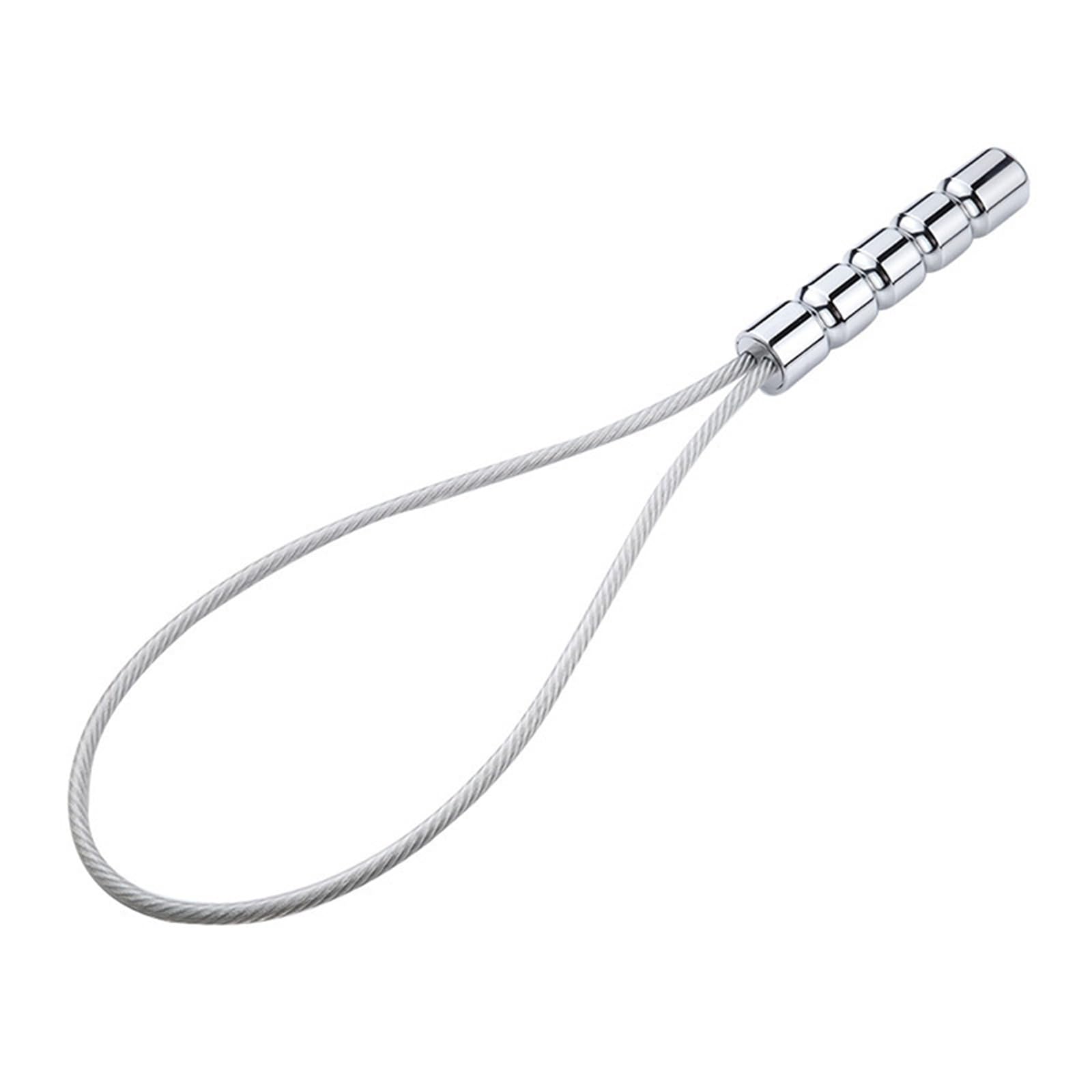 Premium SM Leather Bondage Whip - Couples BDSM Toy for Role Play, Restraint & Flirting - Sensual Teaser for Spanking & Training - Perfect for Bedroom Play & Adult Fantasy Exploration