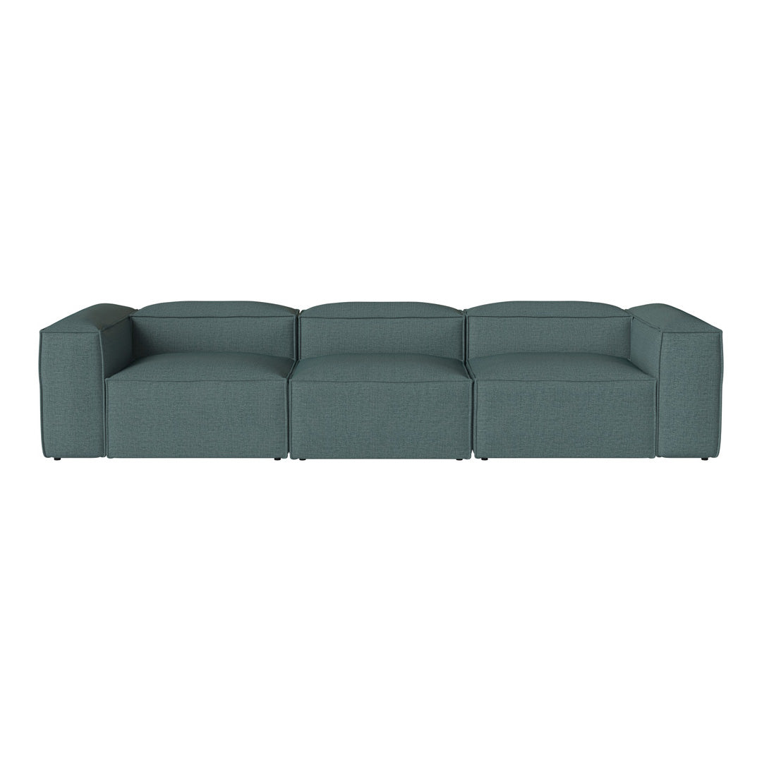 Cosima 3-Seater Sofa - Modern Comfortable Couch for Living Room, Lounge & Family Room - Perfect for Relaxing, Entertaining & Small Space Decor