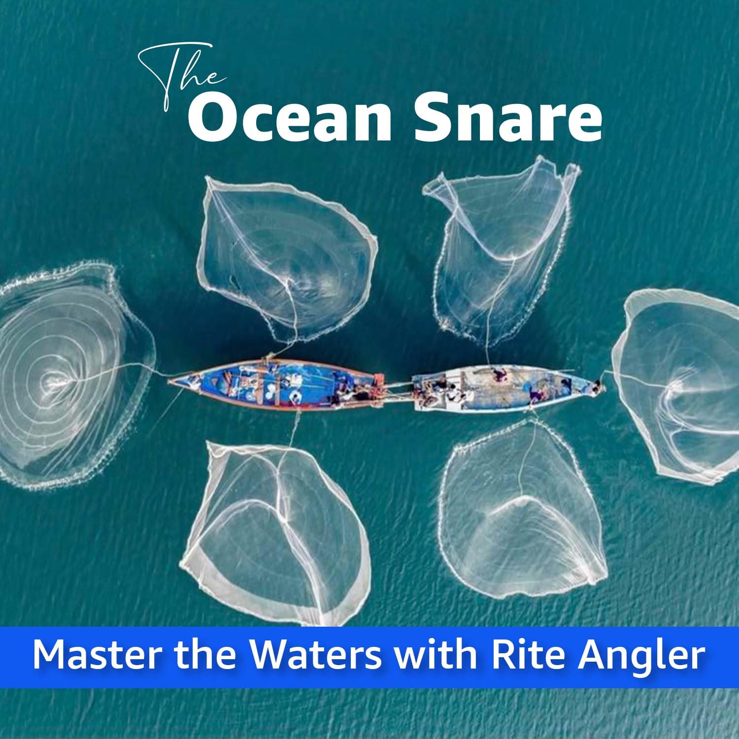 Premium Saltwater Cast Fishing Net with Heavy Duty Sinkers – Durable & Long-Lasting Nylon Mesh for Surf, Pier & Boat Fishing