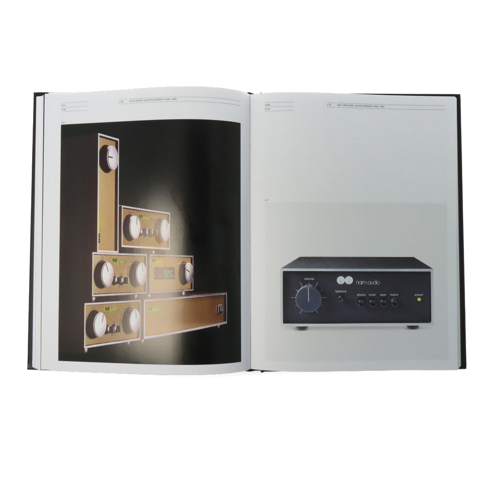 Hi-Fi: The History of High-End Audio Design by Gideon Schwartz | Audiophile Book for Music Lovers & Sound Engineers | Perfect for Home Theater Enthusiasts & Audio System Collectors