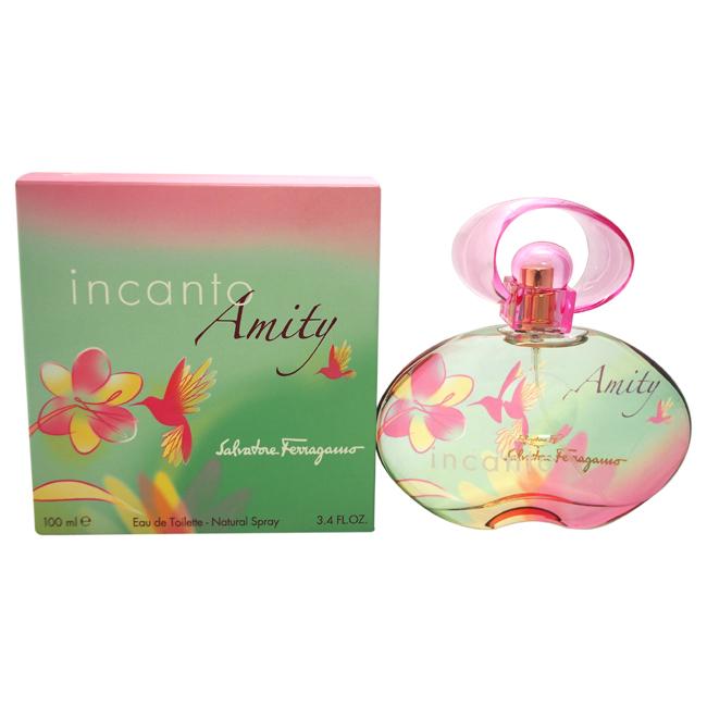 Incanto Amity Perfume for Women - Floral Fruity Fragrance Eau de Parfum | Perfect for Date Night, Office & Everyday Wear