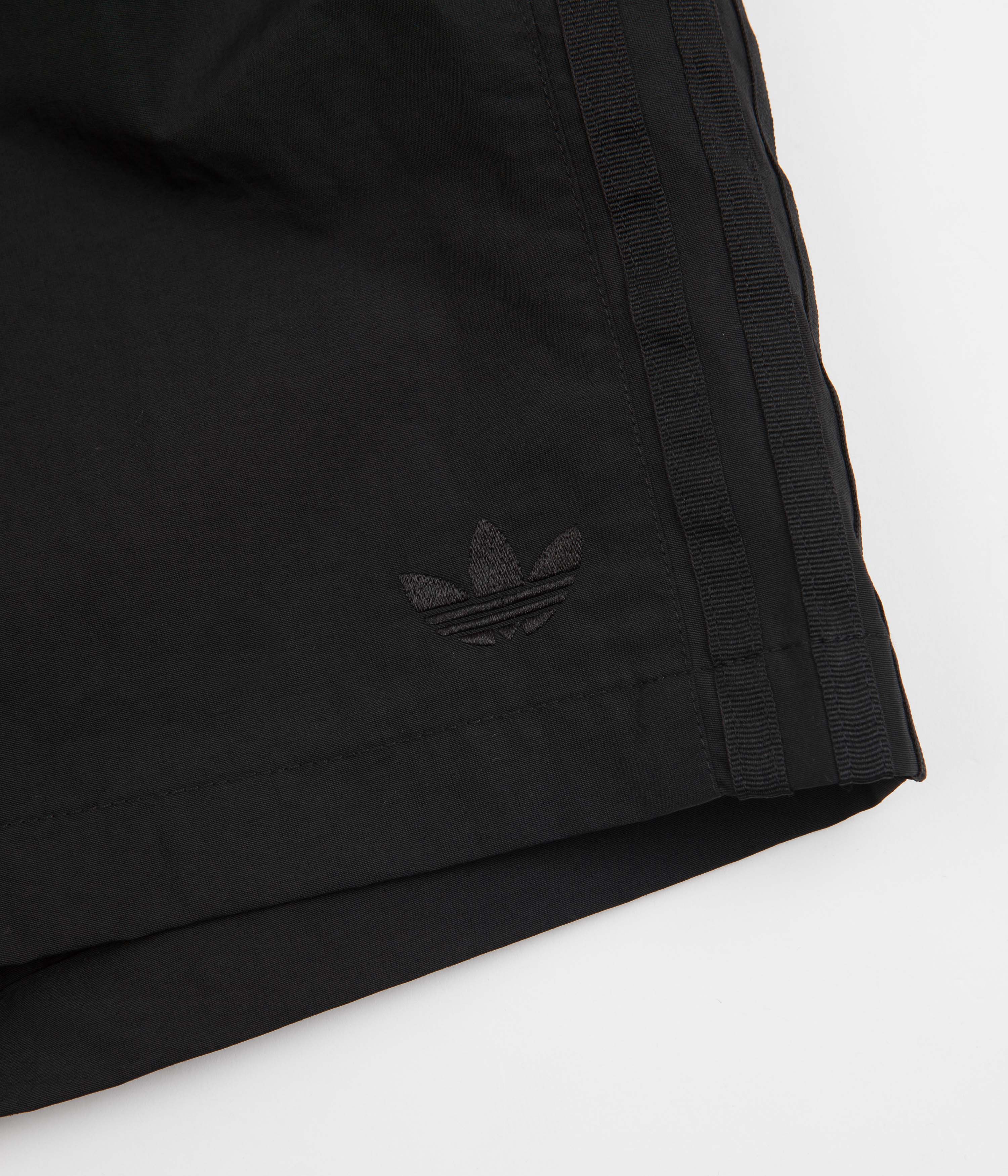 Adidas Men's Quick-Dry Swim Shorts - Black - Comfortable & Lightweight for Swimming, Beach & Gym Workouts