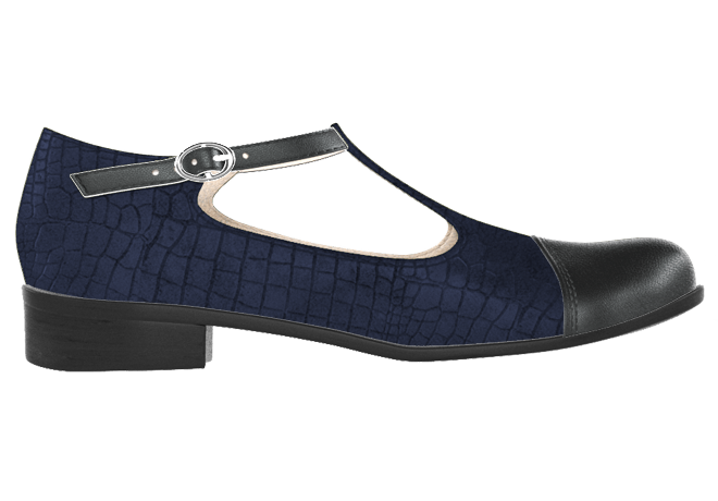 Jane Mary Janes Shoes | Comfortable & Stylish Women's Mary Jane Flats for Everyday Wear | Perfect for Work, Casual Outings & Special Occasions