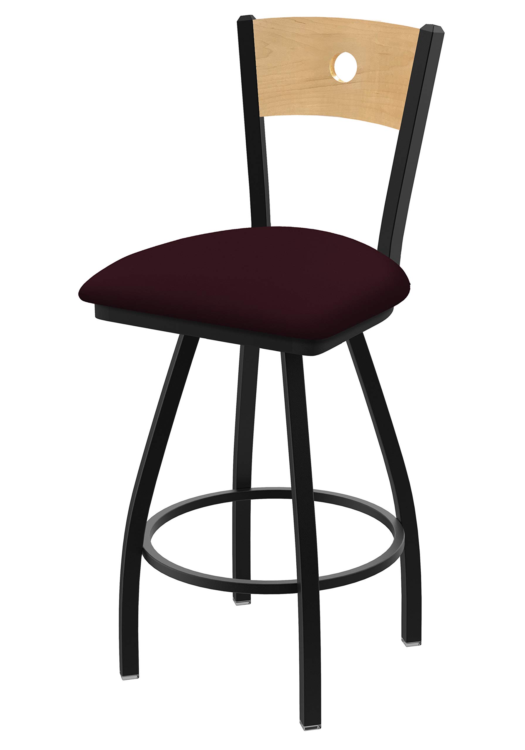 Holland Bar Stool Co. XL 830 Voltaire Swivel Bar Stool - 30