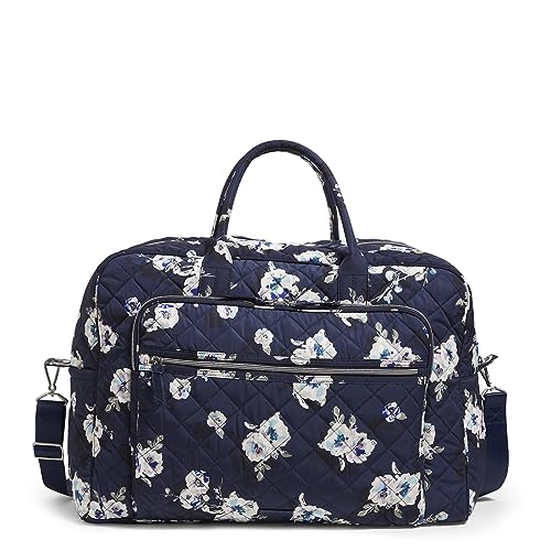 Blooms and Branches Navy