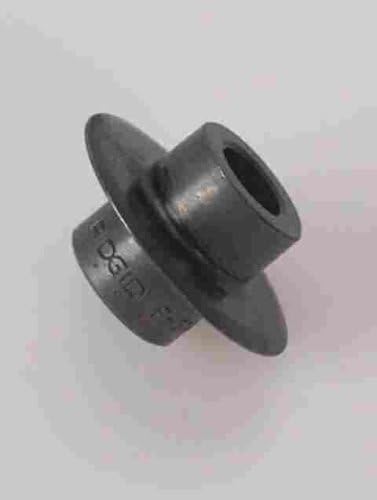 Ridgid 49742 Replacement Pipe Cutter Wheel - Heavy Duty Cutting Disc for Copper, PVC, and Plastic Pipes - Ideal for Plumbing Repairs and DIY Projects