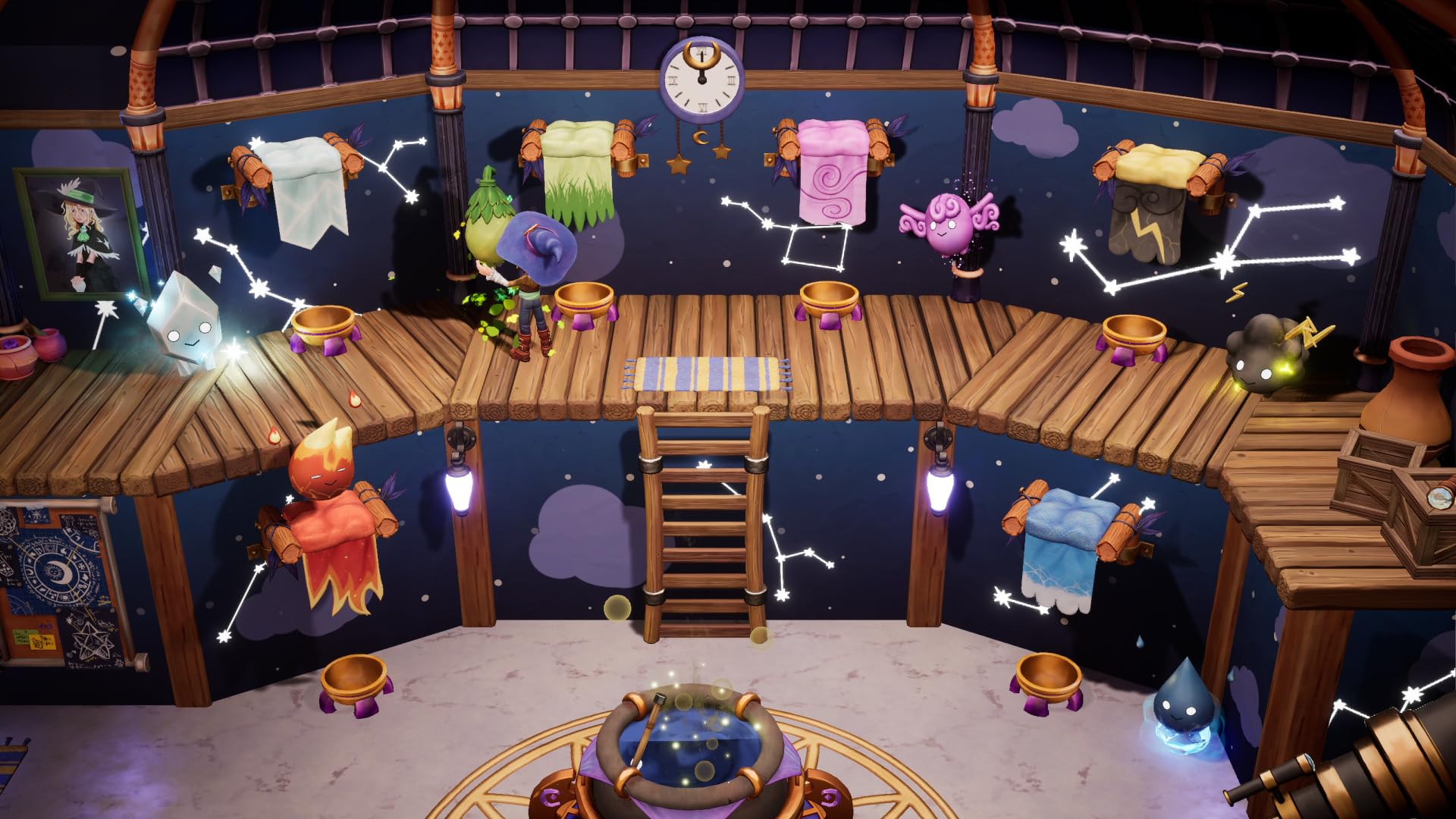 Magical Bakery - Nintendo Switch Game | Fun Baking Simulation for Kids & Adults | Perfect for Family Game Nights & Relaxing Playtime