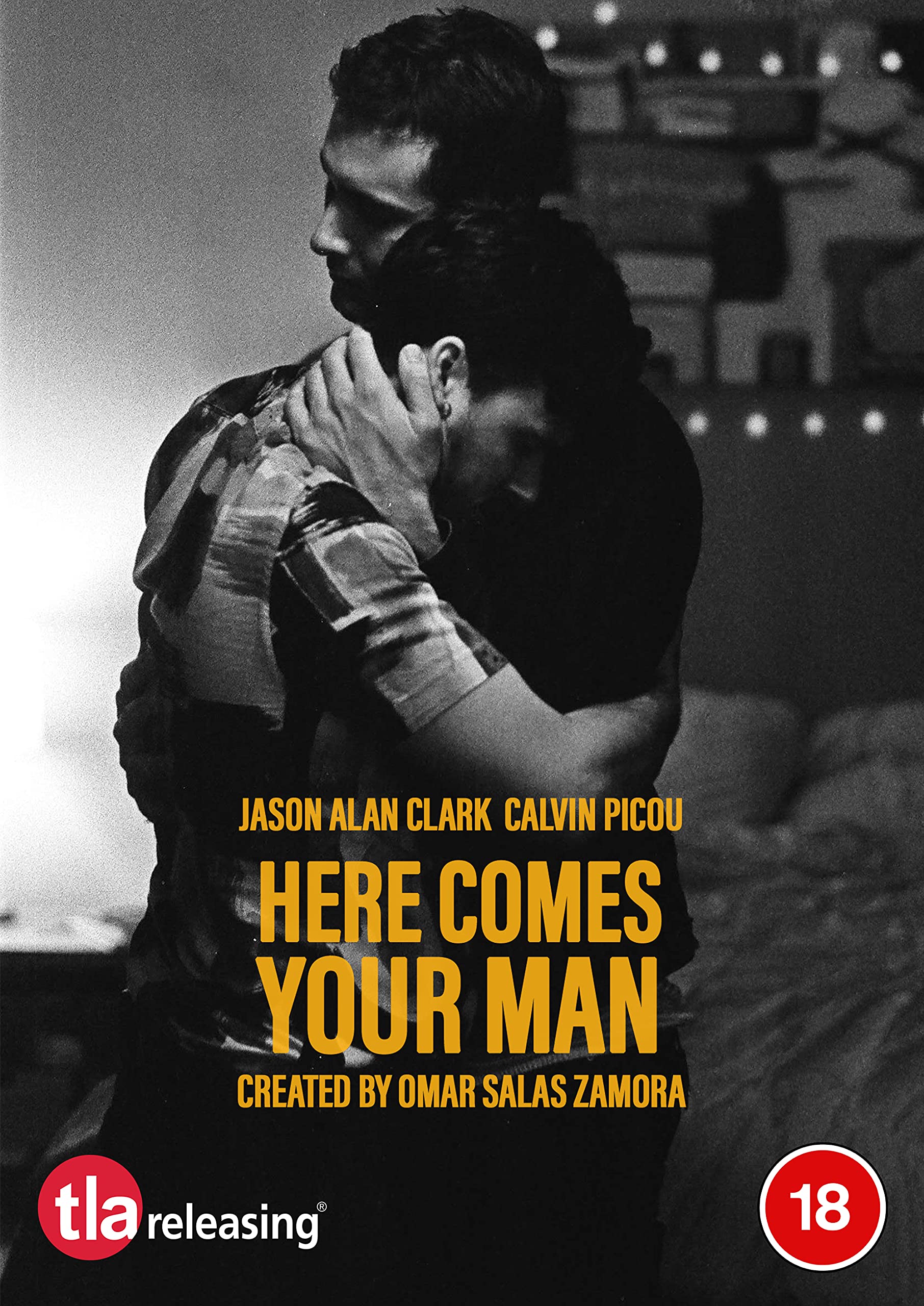 Here Comes Your Man DVD - Romantic Comedy Movie for Date Night, Movie Night & Gifts