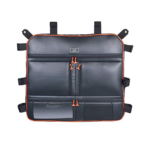 Orange Piping