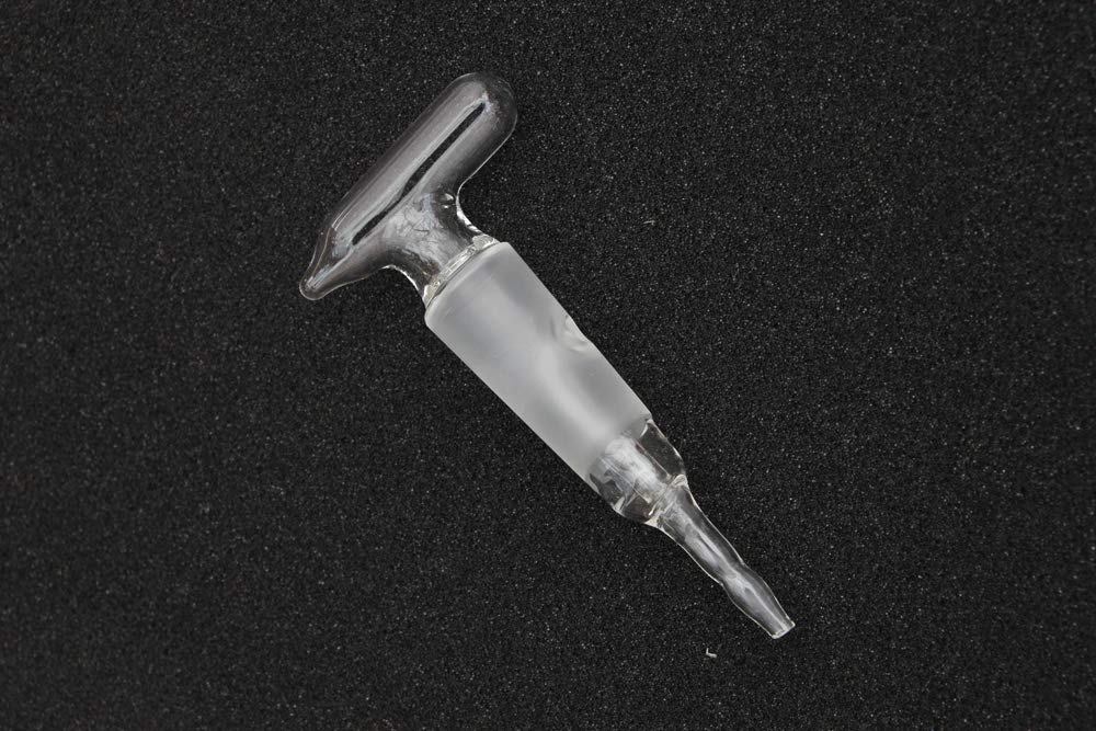 Lab Rotary Evaporator Glass Condenser Vertical for Buchi - High Quality Laboratory Glassware for Essential Oil Extraction & Chemical Distillation - Perfect for Research Labs, Chemistry Experiments & Essential Oil Production
