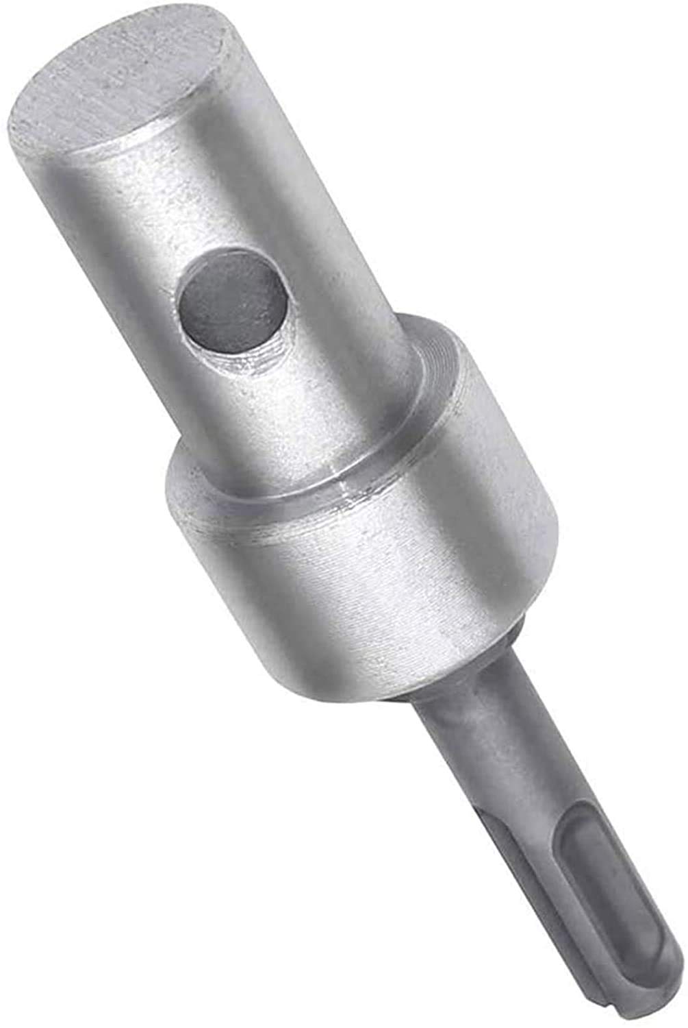 **Power Drill Auger Adapter for Garden Planting - 1/2