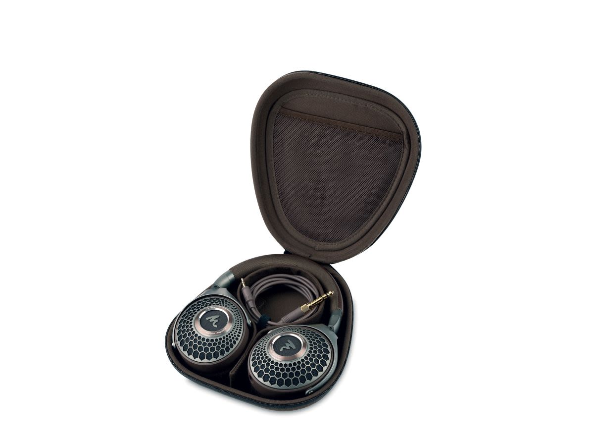 Focal Hadenys Over-Ear Headphones - Premium Sound Quality, Noise Isolation - Perfect for Music, Gaming & Home Office Use
