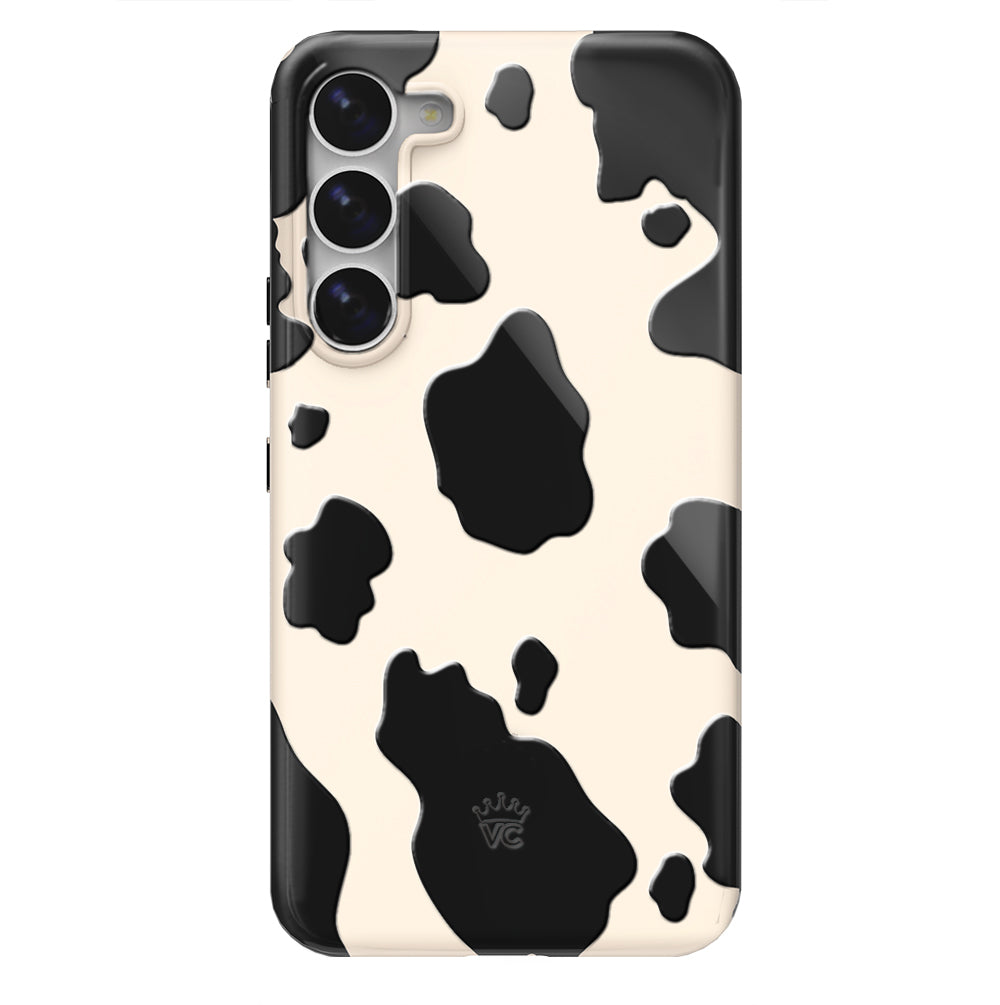 Cowgirl Design Samsung Phone Case - Trendy Western Style Protective Cover for Samsung Galaxy [Model] | Perfect for Rodeos, Country Concerts & Western Fashion Lovers