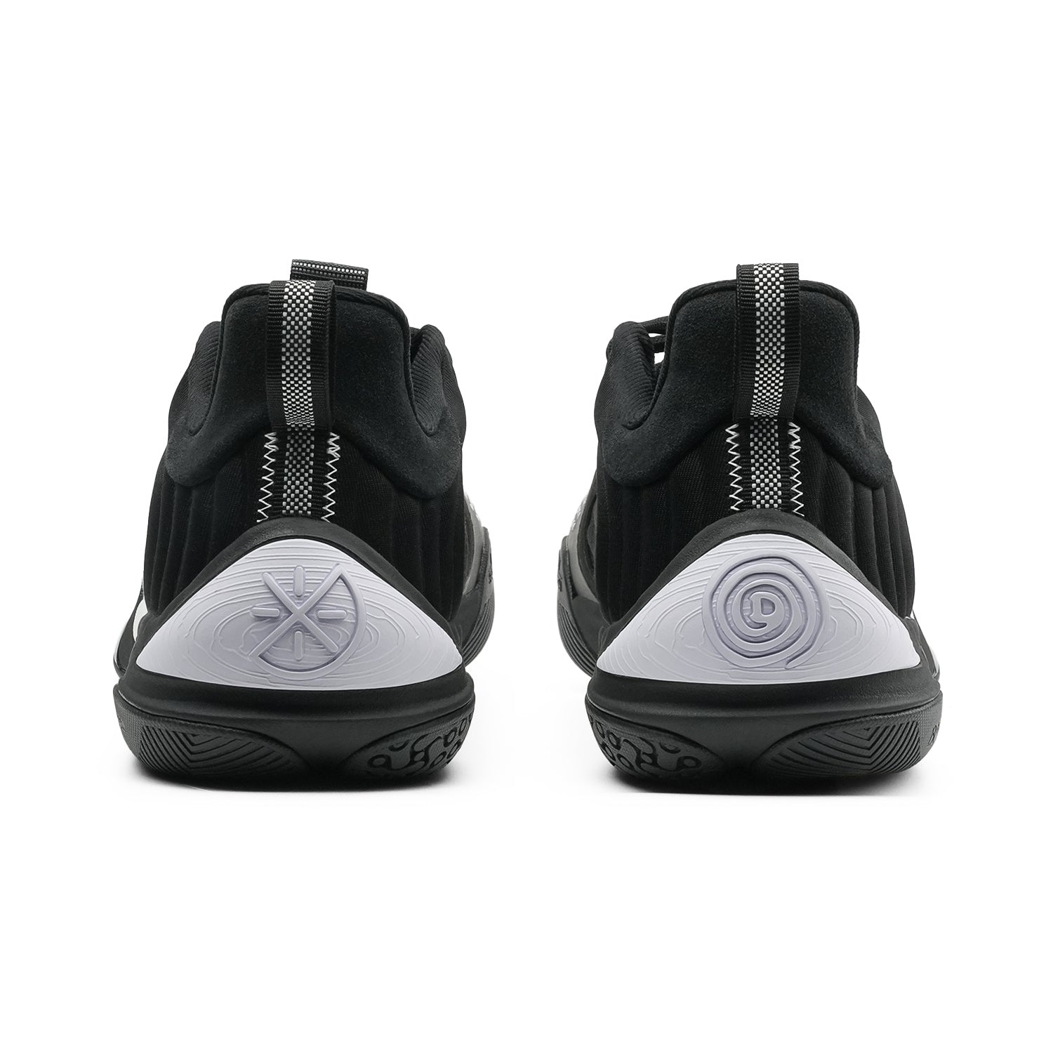 Wade Ice Blood 2 V2 Yin Yang Basketball Shoes - High Performance Men's Basketball Sneakers for Indoor/Outdoor Court Play