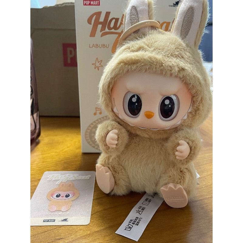 Labubu The Monsters Have A Seat Summer Party Macaron Plush Series 2 BABA - Cute Collectible Stuffed Toy for Anime Fans, Home Decor & Gift Giving