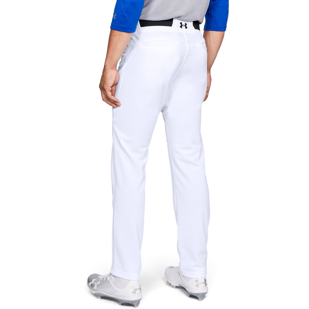 Men's Under Armour Utility Relaxed Baseball Pants - Comfortable Athletic Joggers for Casual Wear & Sports Training