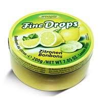 WOOGIE German Fine Drops Variety Mix - 3 Pack Sanded Fruit Candy Assortment (Lemon, Forest Berry) 7.05oz (200g) - Perfect for Office Snacks, Party Favors & Gift Baskets