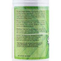 Dr. Joe's Super Greens Powder - Organic Vegan Superfood Supplement with Rice Protein & Essential Nutrients | Boost Energy, Support Digestion & Immunity for Active Lifestyles