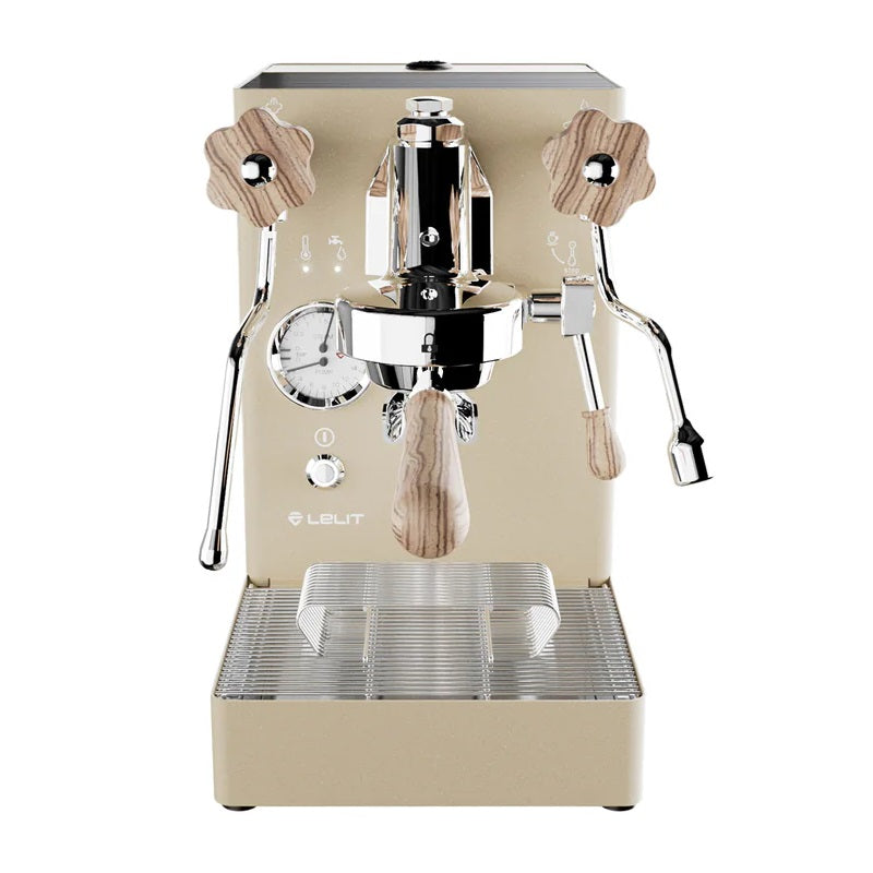 Lelit MaraX Espresso Machine - Professional Grade Coffee Maker for Home Baristas | Perfect for Espresso, Latte & Cappuccino | Compact Design for Kitchen Countertops