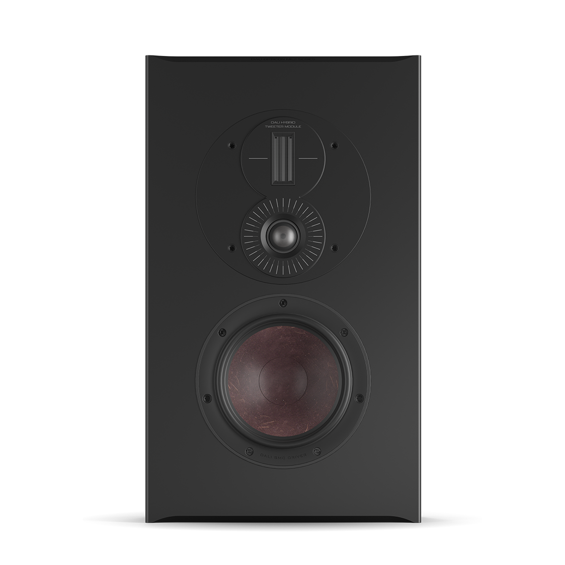 Dali Opticon LCR MK2 Wall Mounted Speaker - High-End Home Theater & Stereo Sound System (Single Speaker) - Perfect for Living Rooms, Home Theaters & Audiophile Setups