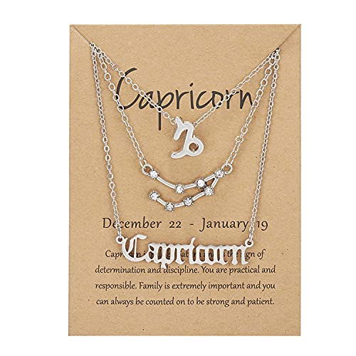 Silver Capricorn