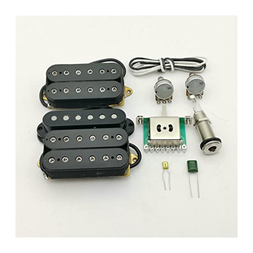 Pickups With Parts