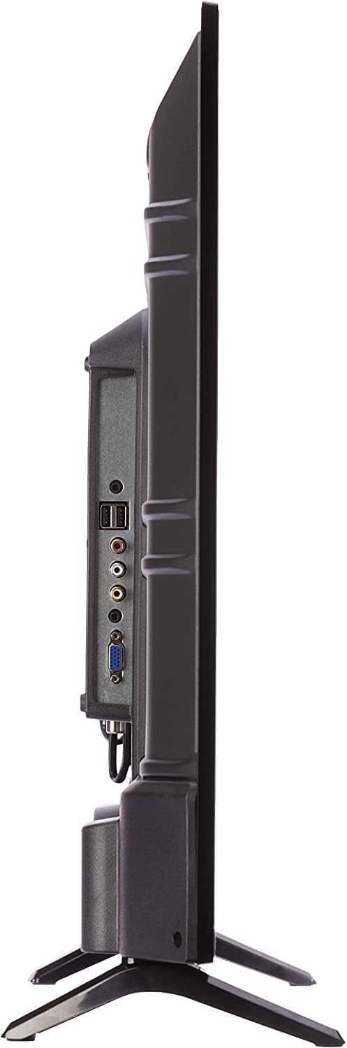 Nikai NTV4030LED9 40 Inch LED HDTV - Full HD 1080p Smart TV with Built-in WiFi, HDMI Ports & USB - Black (1 Pack) for Living Room, Bedroom or Home Theater Entertainment
