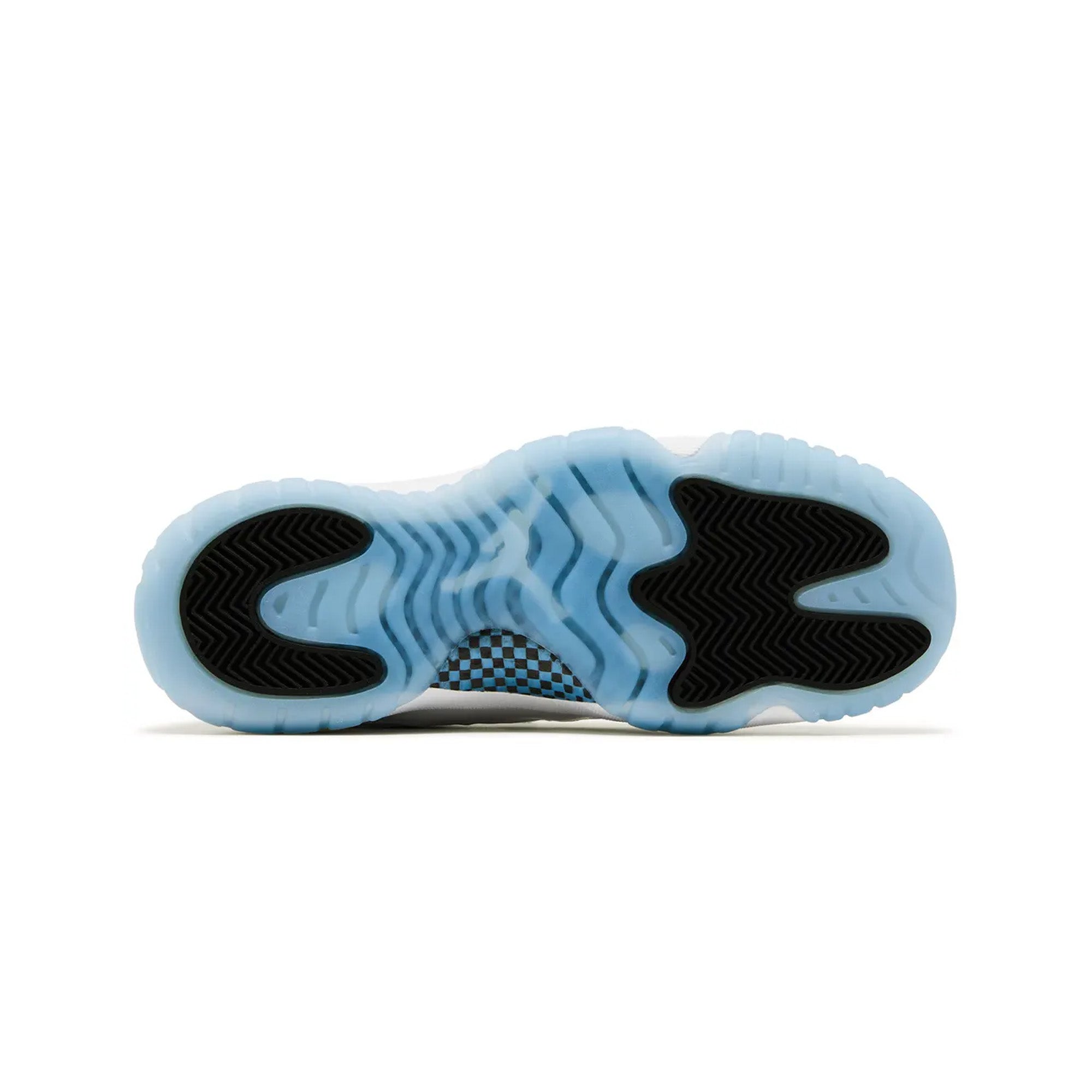 Air Jordan 11 Retro 'Legend Blue' GS Basketball Shoes (2024) - Perfect for Game Day & Streetwear Fashion