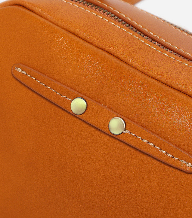 Compact Zip Crossbody Bag for Women - Lightweight & Waterproof Small Shoulder Purse - Perfect for Travel, Shopping, and Everyday Use