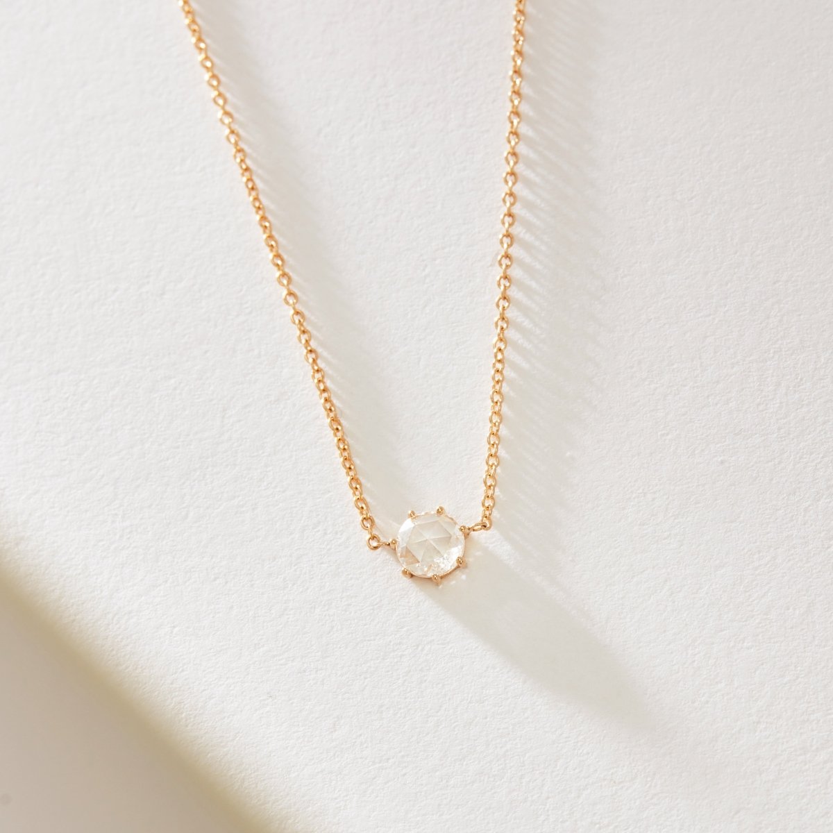 14K Yellow Gold Extra Large Supernova Pendant Necklace - Elegant Statement Jewelry for Women, Perfect for Parties, Weddings & Special Occasions