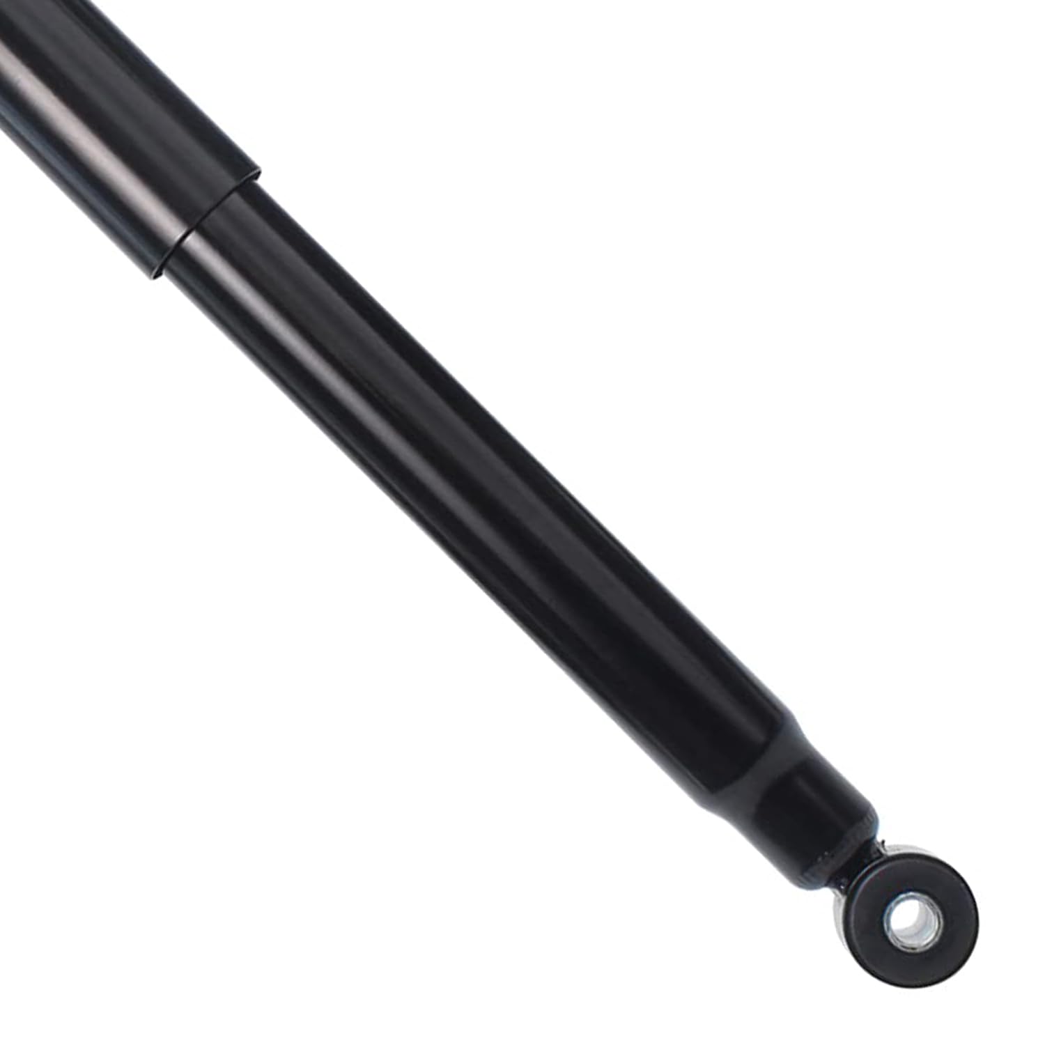 Detroit Axle - Rear 2pc Shock Absorbers for Chevrolet Silverado GMC Sierra 1500 Dodge Ram 2500 3500 - Heavy Duty Suspension Replacement Kit - Perfect for Off-Roading, Towing & Daily Driving