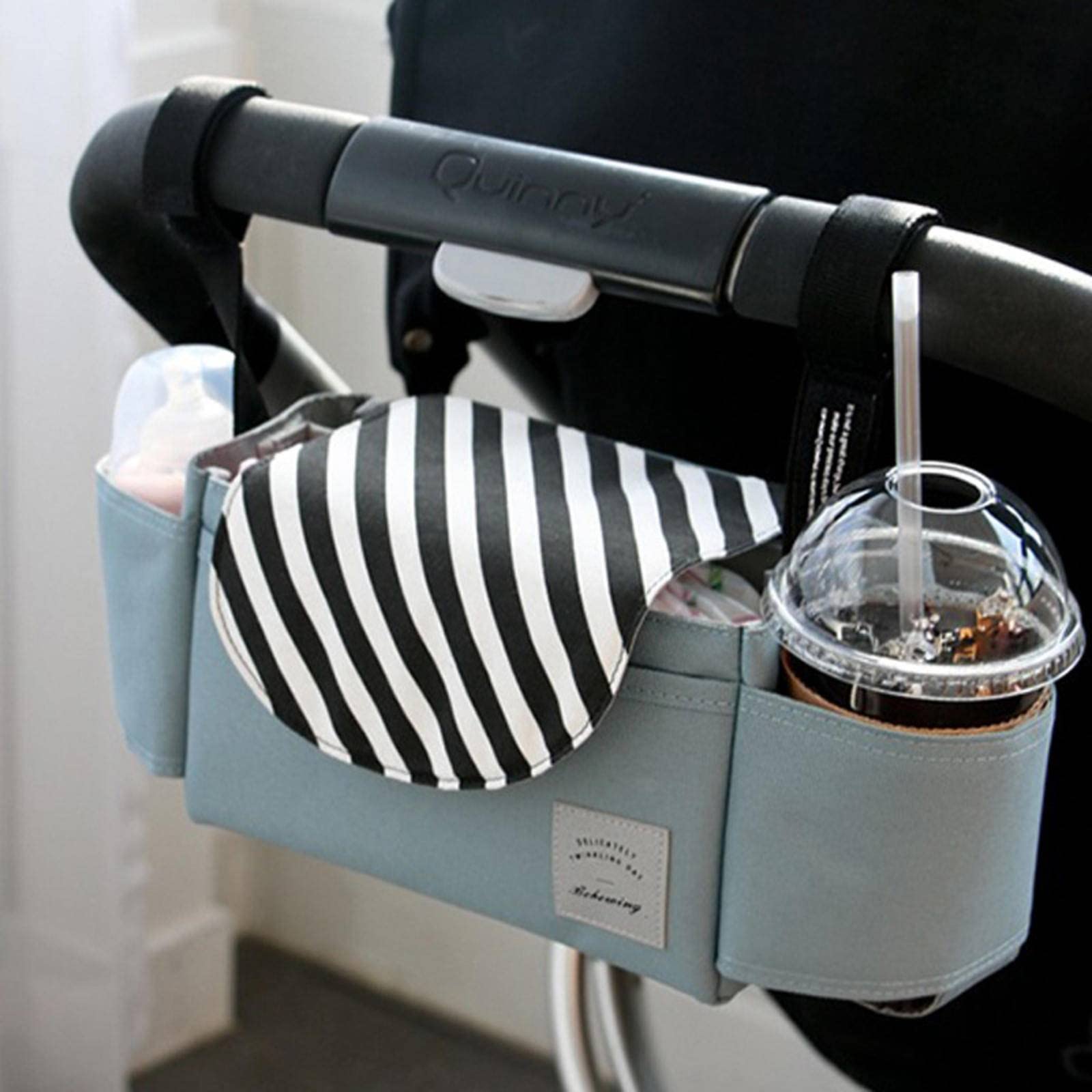 Wholesale Baby Stroller Pannier Bag - Durable Stroller Storage Organizer for Diapers & Essentials | Perfect for Shopping & Travel with Infant